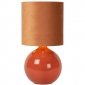 Abażurowa Lampka Stołowa Loft ESTERAD 10519/81/53 LUCIDE 
