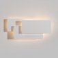 NOWOCZESNY KINKIET ŚCIENNY LED MAYTONI TRAME C804WL-L12W 