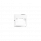 Oświetlenie Schodowe Białe Kwadratowe LED DEDRA 328638 IDEAL LUX 