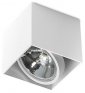 LAMPA TECHNICZNA SPOT AZZARDO ALEX 12V GM4112 AZ1359 WH BIAŁA 