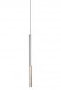 P0461-01E-S8S8 ONE LAMPA WISZĄCA BIAŁA/WHITE 