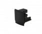 AZZARDO TRACK 3 LINE END CAP AZ4288 
