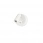 Minimalistyczny Kinkiet Ścienny LED COMO ROUND WALL DIMM AZ5629 AZZARDO 