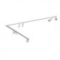 Listwa sufitowa MONO CORNER VIII 2-150 7695 Nowodvorski Lighting 