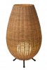 Lampa Stołowa Drewniana COLIN 03543/50/72 LUCIDE 