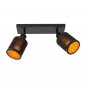 Reflektorek Drewniany TAGALOG 21929/02/30 LUCIDE 