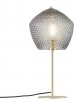 LAMPKA STOŁOWA ORBIFORM NORDLUX ZŁOTA 