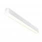 Oprawa Do Szynoprzewodu Jednofazowego RADITY BASIS TR080-1-18W3K-W MAYTONI Listwa LED 