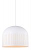 ITALUX LAMPA WISZĄCA ZONDER BIAŁA 