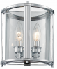 Kinkiet Glamour ŚCIENNY COSMO LIGHT NEW YORK W02899CH CHROM 