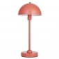 Lampka Stołowa Czerwona Loftowa SAROMA 98496 ENDON 