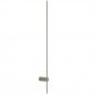 Nowoczesna Lampa Kinkiet Ścienny SABER LED SILK OLIVE L 4000K 11382 Nowodvorski Lighting 