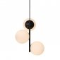 NOWOCZESNA LAMPA SUFITOWA NORDLUX LILLY 48603003 