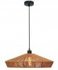 Lampa Wisząca Rattanowa w Stylu Boho YUNKAI 10413/50/72 LUCIDE 