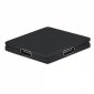 Złączka Do Szynoprzewodu Nowoczesnego Magnetycznego Natynkowego USB C NEO TRACK MAGNETIC CONNECTOR X AZ5135 AZZARDO 