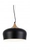 LAMPA WISZĄCA PARMA BLACK AZZARDO 