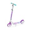 Hulajnoga Raven Zea (white/violet) 200mm z hamulcem
