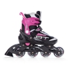 Rolki Raven Profession (black/pink)