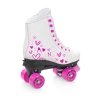 Wrotki Raven Trista (white/pink)