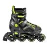 Rolki Raven Pulse (black/lemon)