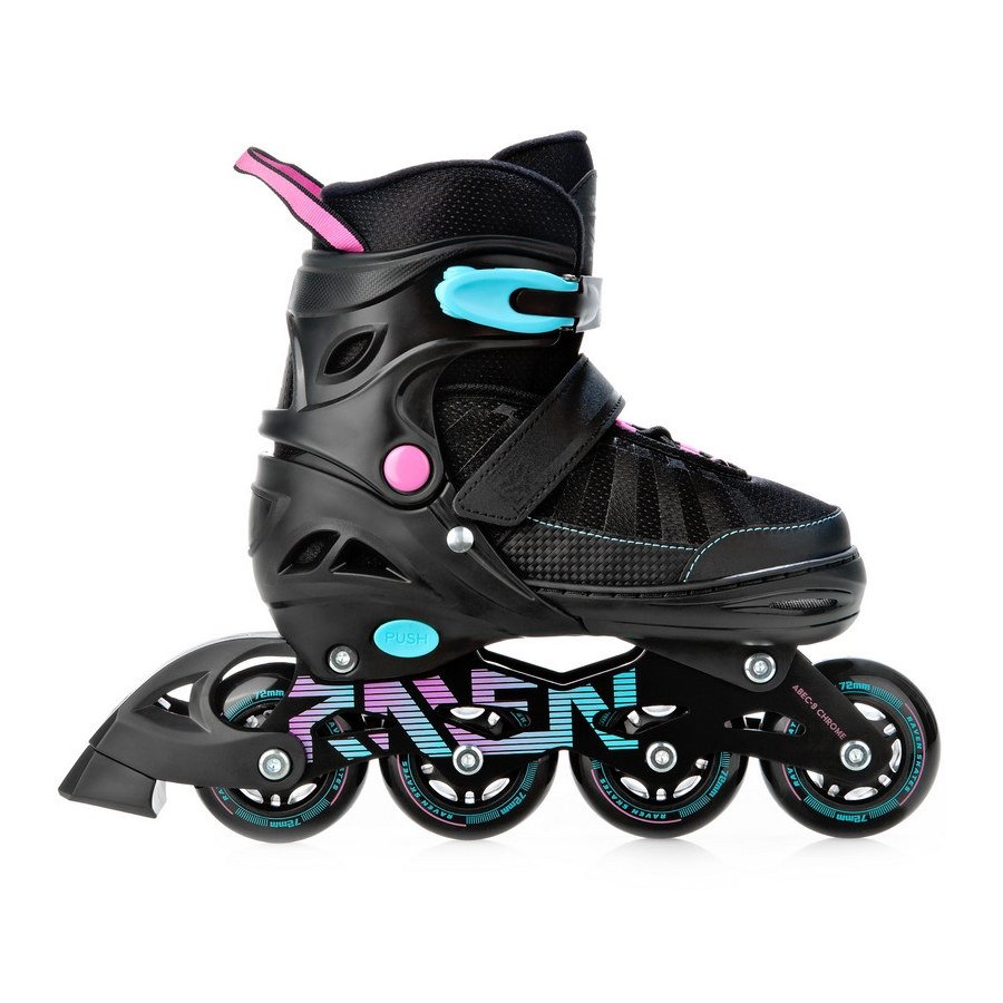 Raven Inliner-Bremse Bremsstopper für Inlineskates Raven Oxen Black