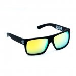 Okulary  Neon Ride (black/gold)