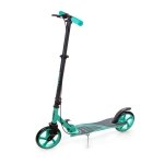 Hulajnoga Raven Anabel (black/mint) 200mm z hamulcem