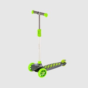 Hulajnoga Nils Extreme HLB02 LED Green
