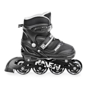 Rolki Raven Drill (black)