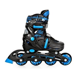 Rolki Croxer Nollan 3w1 (black/blue)