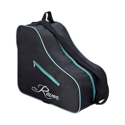 Torba na rolki Raven Carla (black/mint)