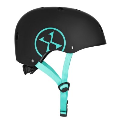 Kask Nils Extreme MTW001 (black/blue)