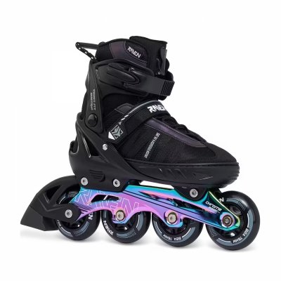 Rolki Raven Profession Plus (black/neo chrome)