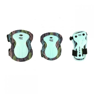 Ochraniacze Nils H727 (blue)