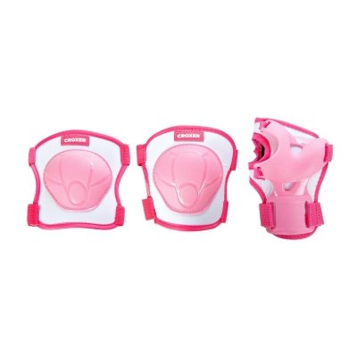Ochraniacze Croxer Neve (pink)