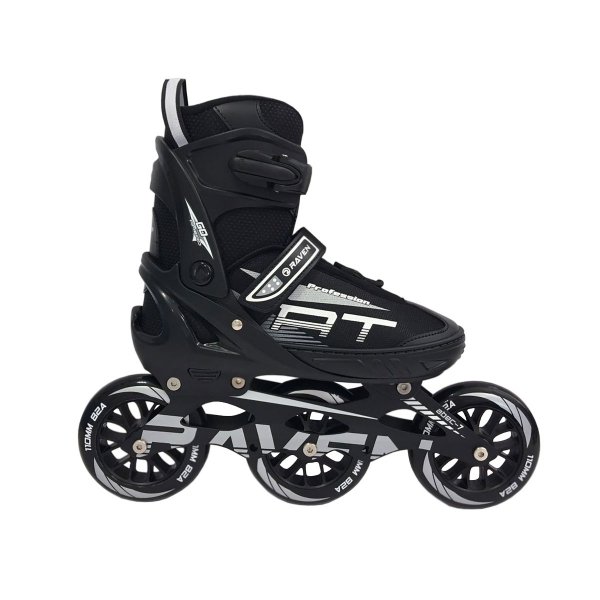 Rolki Raven Profession Big Wheels (black)