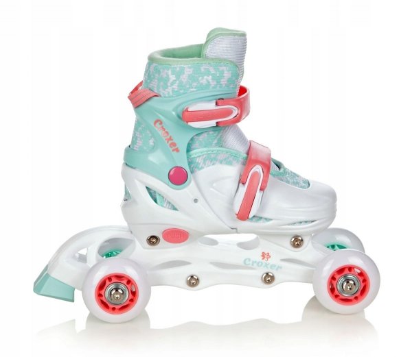 Rolki Croxer Inez 3w1