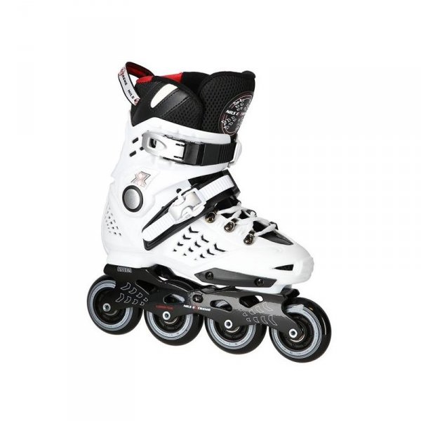 Rolki Nils NA20001 (black/white)