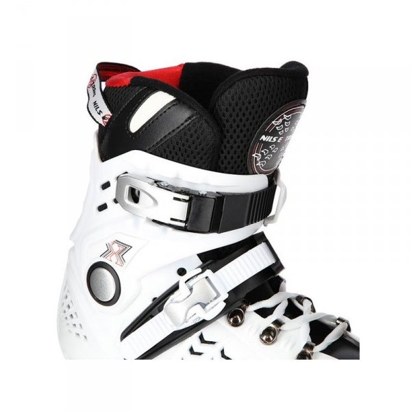 Rolki Nils NA20001 (black/white)