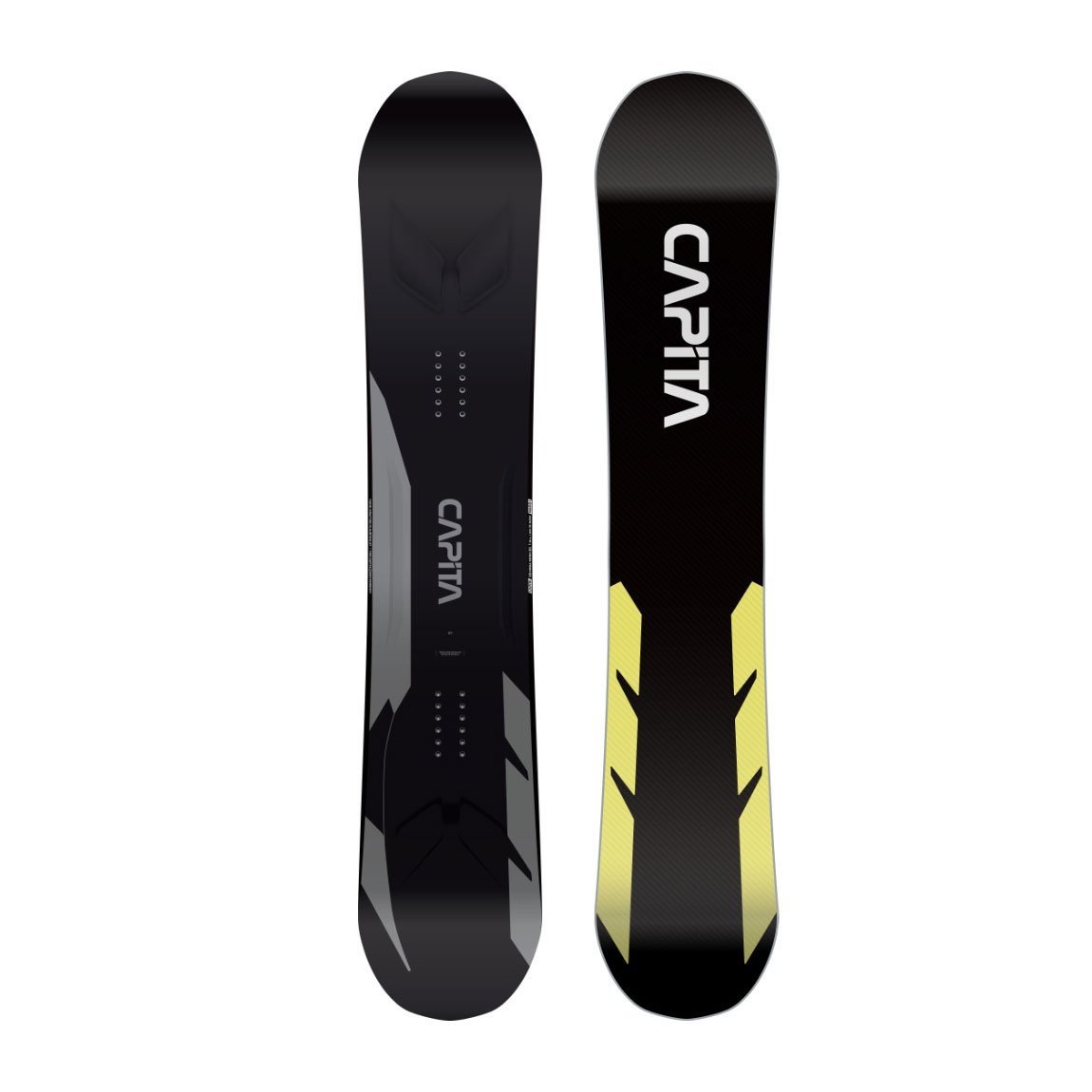 Capita Mega Merc 2023 deska allmountain dla zaawansowanego ridera