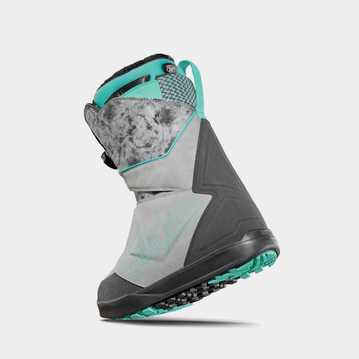 ThirtyTwo Lashed Double Boa Wmn (grey) - damskie buty