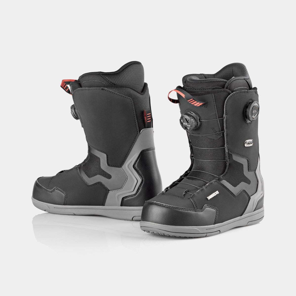 DEELUXE ID DUAL BOA 23-24 Snowboard Boots - YouTube