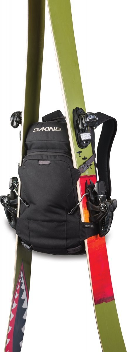 Plecak snowboardowy Dakine Heli Pro 20l (rubber) 2025