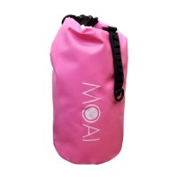 Worek wodoszczelny MOAI Dry Bag 20l (pink) 