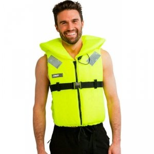 Kamizelka Jobe Comfort Boating Life Vest (yellow) 90+ kg