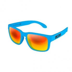 Neon Joker (cyan fluo/ red)