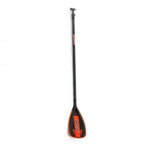 Wiosło STX Glass (orange) 3-częsciowe