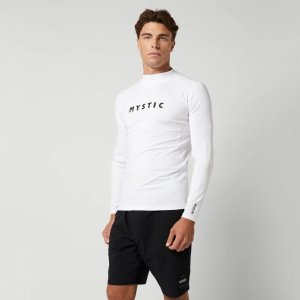 Lycra Mystic Star Rashvest L/S (white) 2025