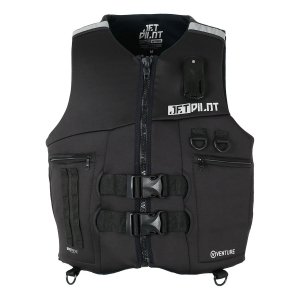 Kamizelka Jetpilot Venture Vest Eco 50N (black) 2025