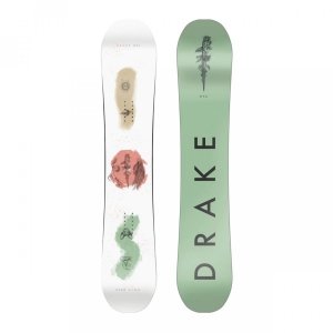 Deska snowboardowa Drake DFL 2023